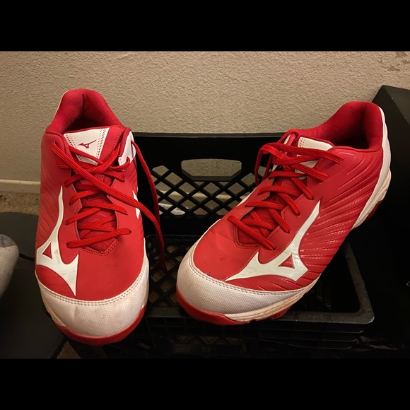 Mizuno Other - Mizuno Men's 9-Spike AdvancedFranchise 9 cleats